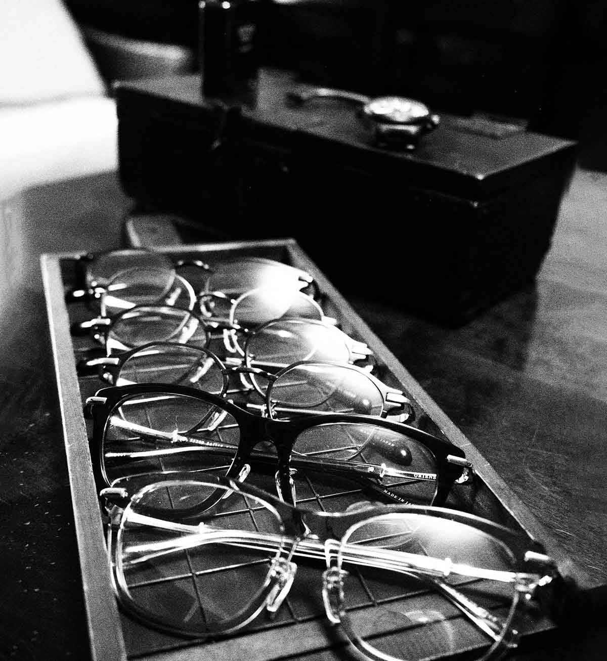 Japanes-glasses