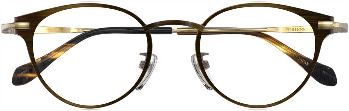 UMEBACHI｜Japanese Fukui sasbae glasses｜S2202