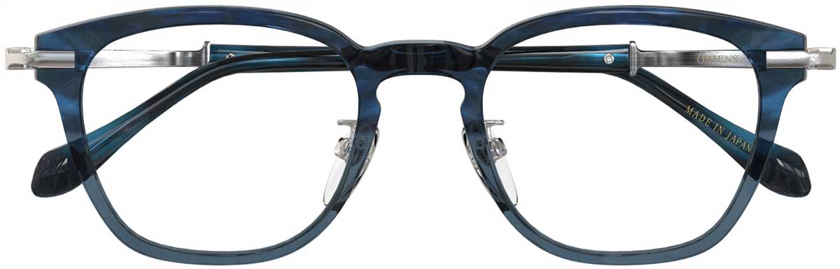 UMEBACHI｜Japanese Fukui sasbae glasses｜S2205