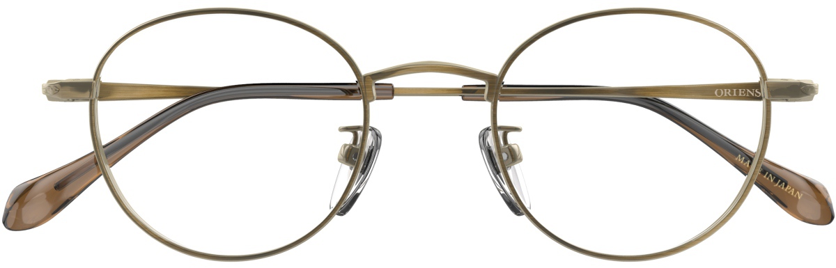 UMEBACHI｜Japanese Fukui sasbae glasses｜S2207