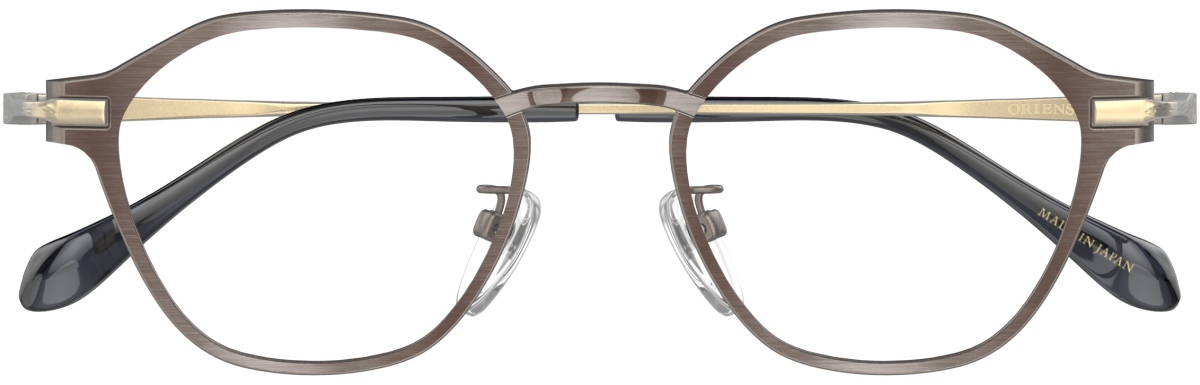 UMEBACHI｜Japanese Fukui sasbae glasses｜S2208