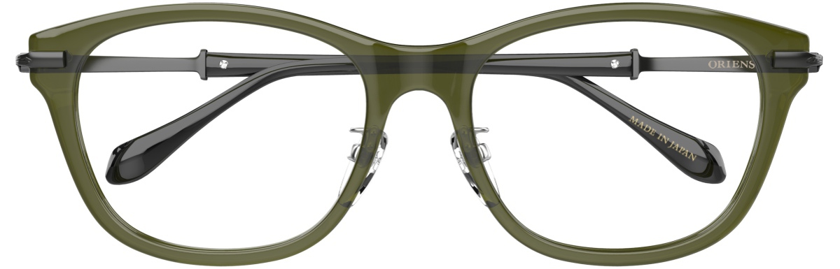 UMEBACHI｜Japanese Fukui sasbae glasses｜S2209