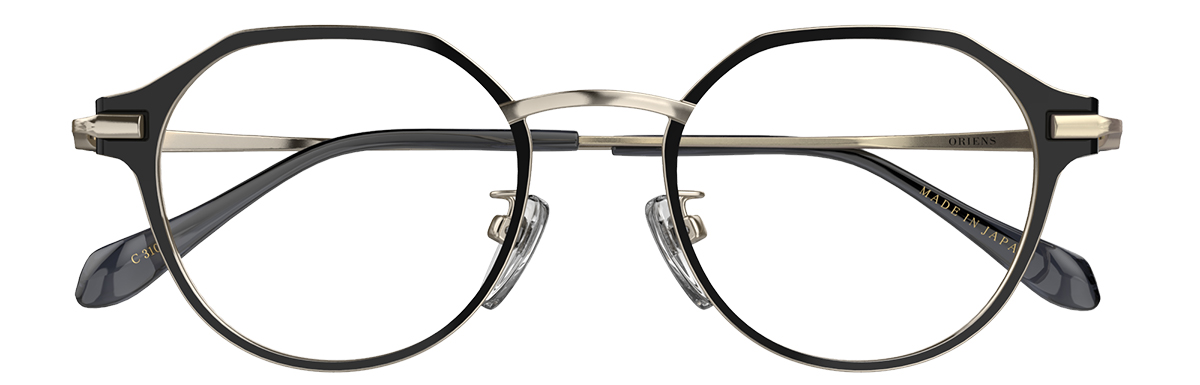 UMEBACHI｜Japanese Fukui sasbae glasses｜S2210