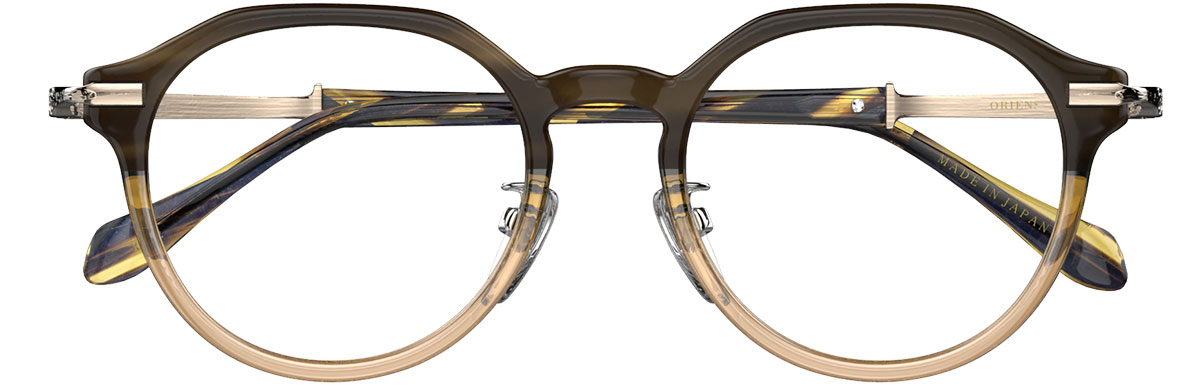 UMEBACHI｜Japanese Fukui sasbae glasses｜S2212