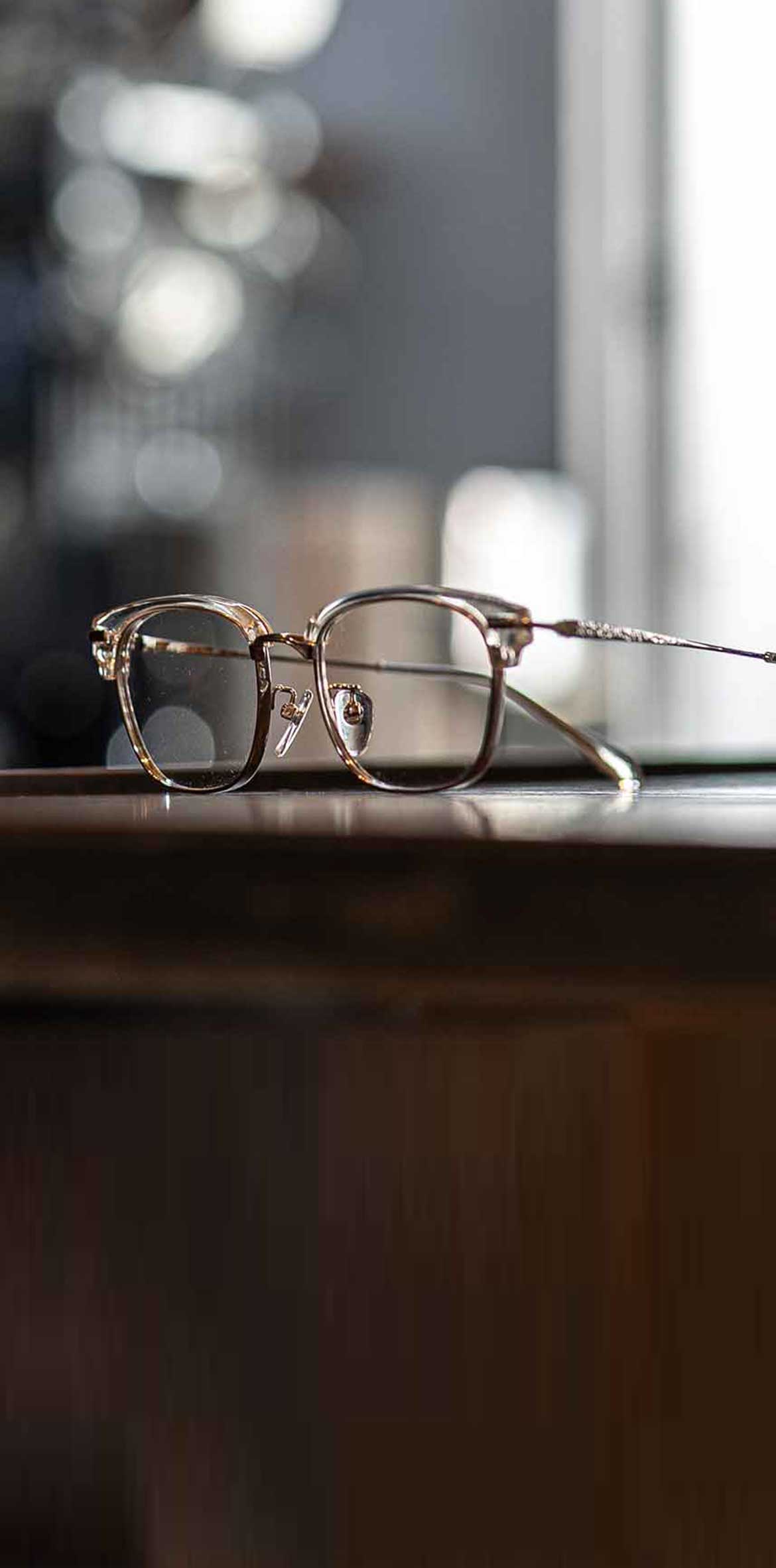 UMEBACHI|Sabae Japan Eyewear