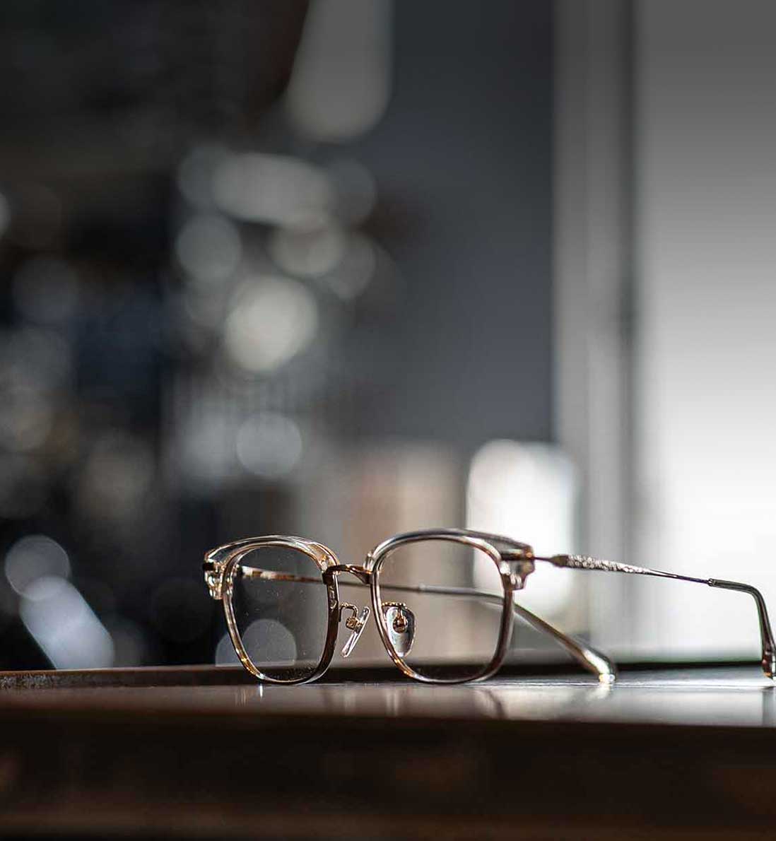 UMEBACHI|Sabae Japan eyeglasses