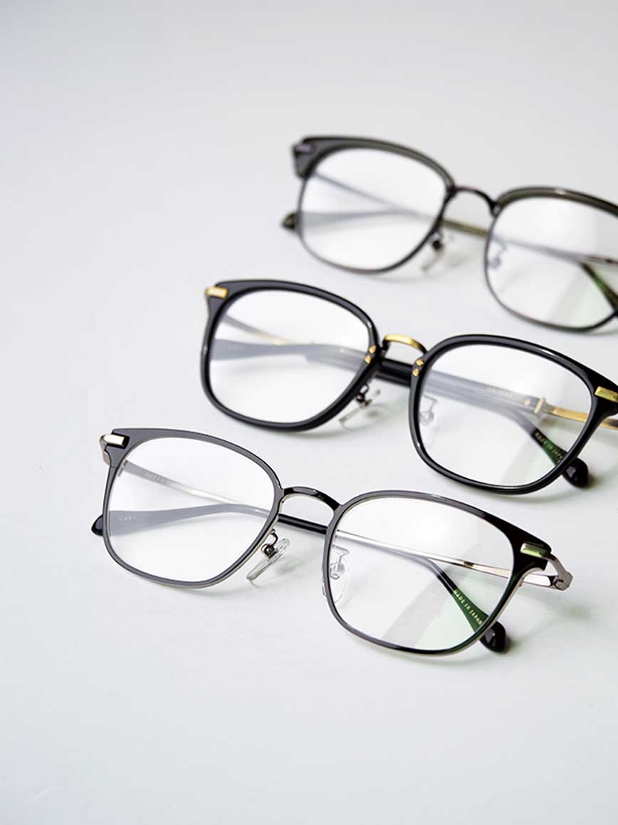 ORIENS眼鏡商品一覧